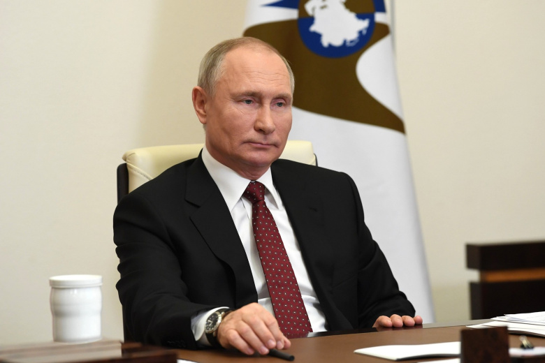 Владимир Путин