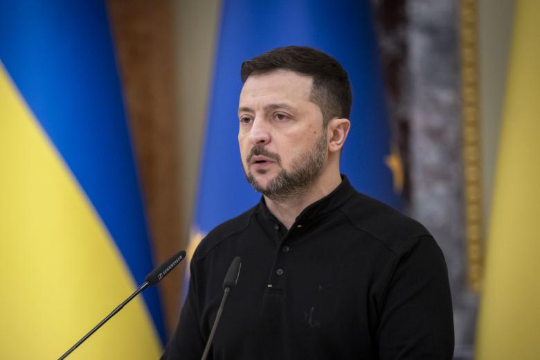 Владимир Зеленский