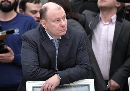 Потанин возглавил рейтинг новых собственников активов иностранных компаний