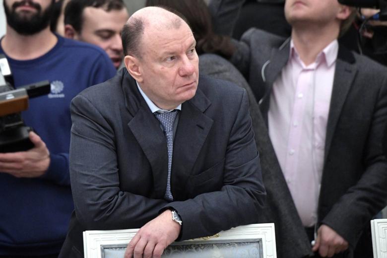 Владимир Потанин
