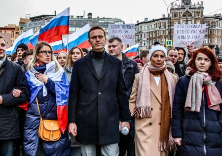 «Оскар» пробы Навального