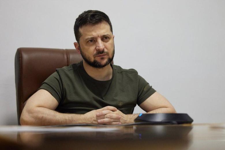 Владимир Зеленский