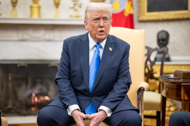 Дональд Трамп