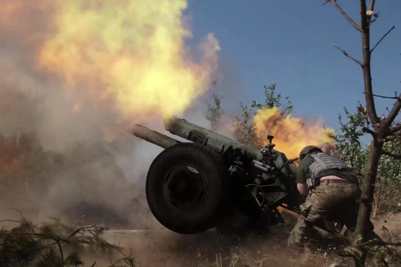 Военнослужащий  ВС РФ