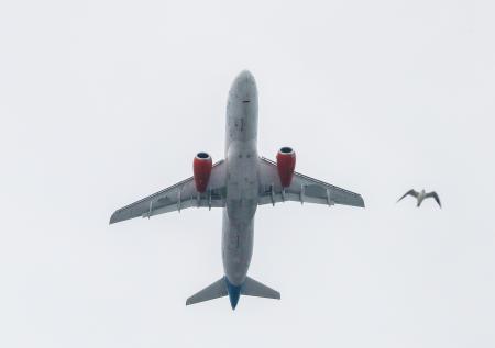 Стало известно, как SSJ 100 летал до возгорания двигателя в Анталье