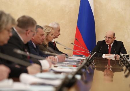 Мишустин призвал учесть опыт столицы в борьбе с коронавирусом