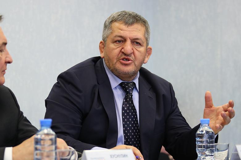 Абдулманап Нурмагомедов