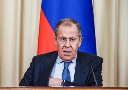 Лавров и Керри провели телефонный разговор