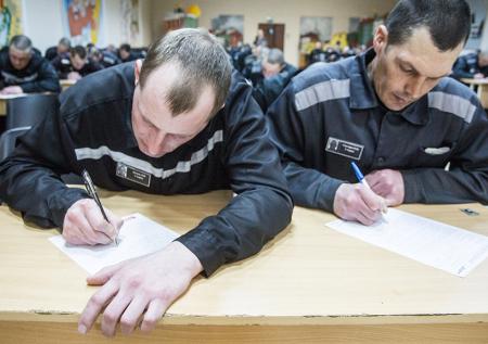 «Тотальный диктант» прописался в тюрьмах
