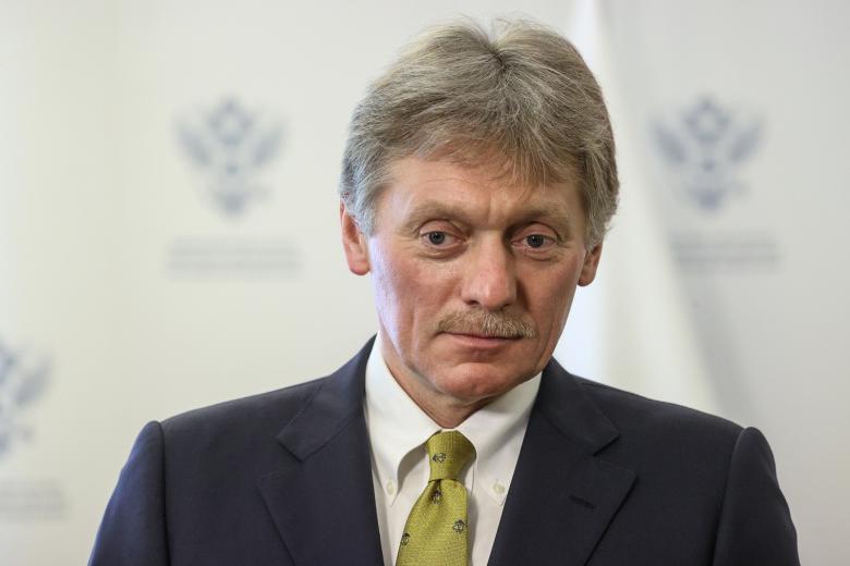 Дмитрий Песков