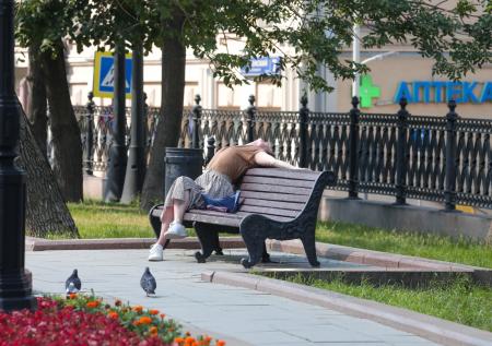 Синоптики актуализировали понятие «погодная аномалия»