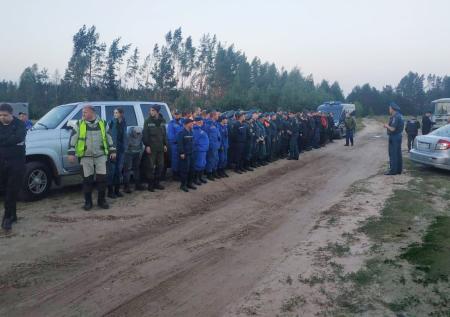Число жертв непогоды в Поволжье увеличилось