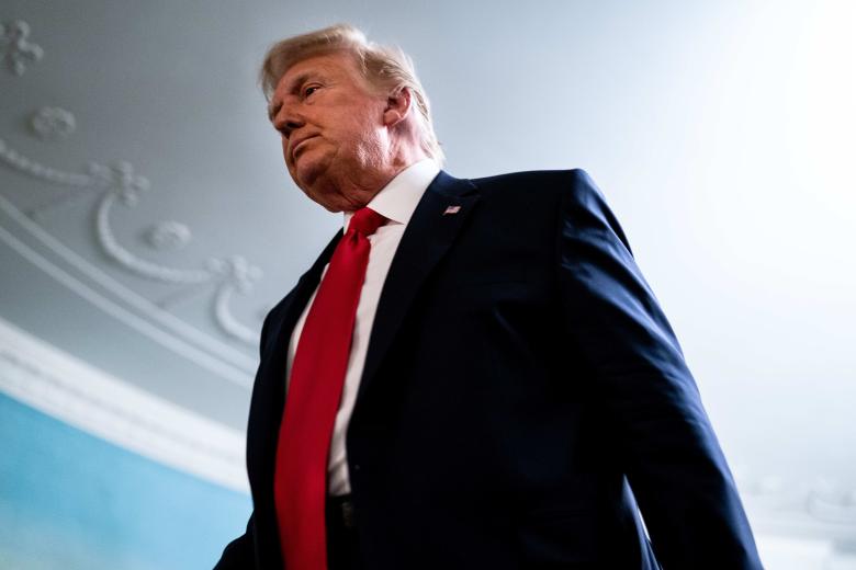 Дональд Трамп