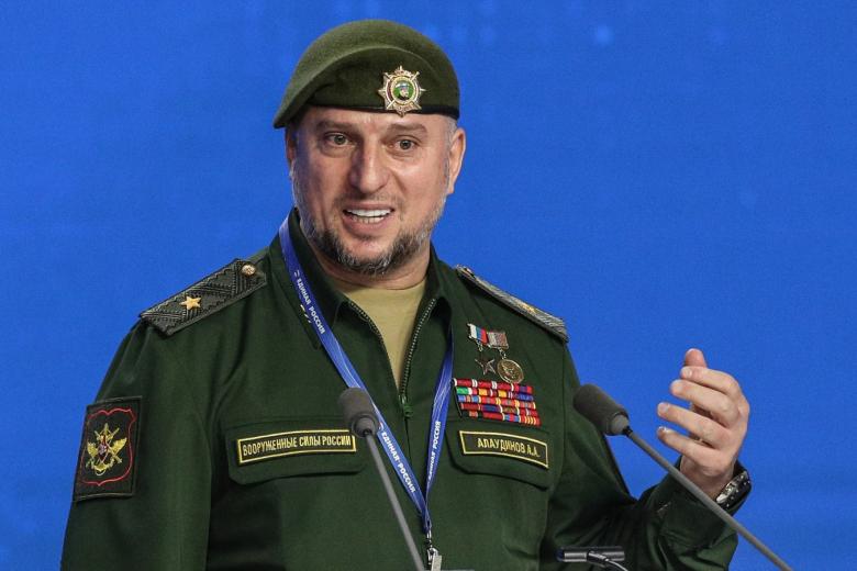 Апти Алаудинов