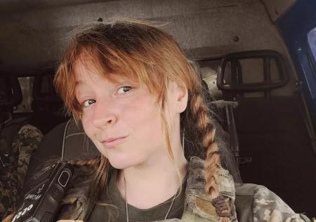 Ликвидирована снайперша ВСУ Молния: кто она, за что награждена Залужным