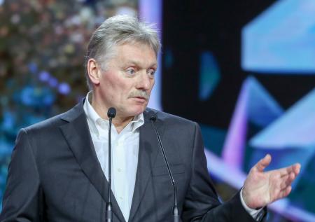 Песков двумя словами прокомментировал оговорку Байдена про Путина