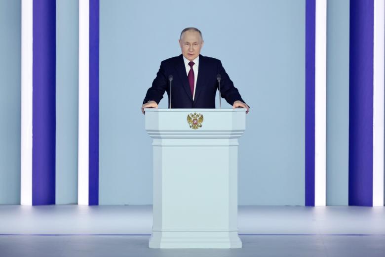 Владимир Путин