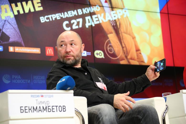 Тимур Бекмамбетов