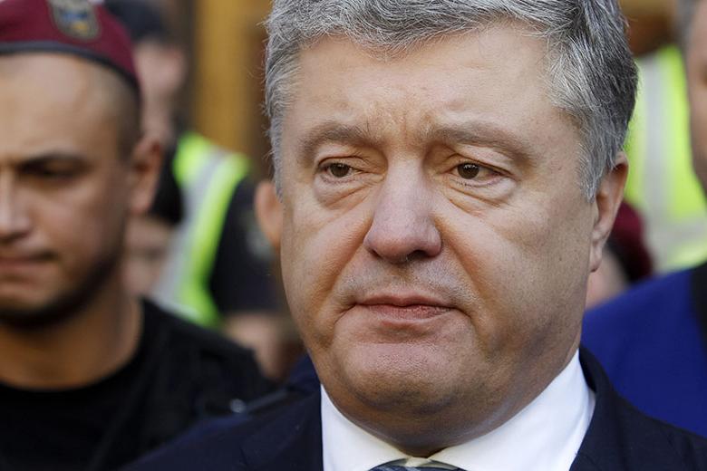 Пётр Порошенко