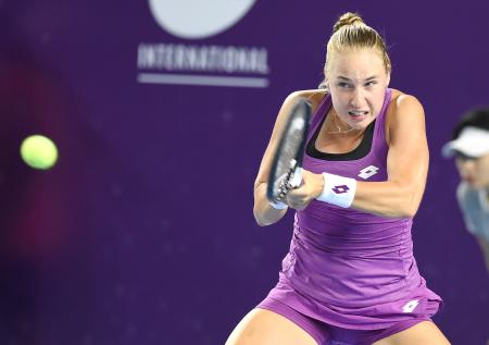 Женская сборная России по теннису вышла в финальную часть Кубка Федерации