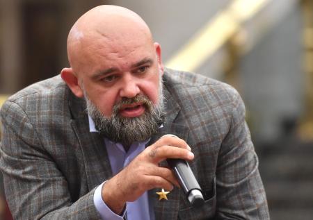 Проценко ответил недовольным новыми антиковидными ограничениями 