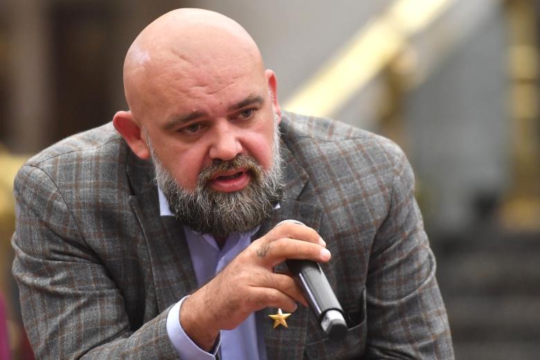 Денис Проценко