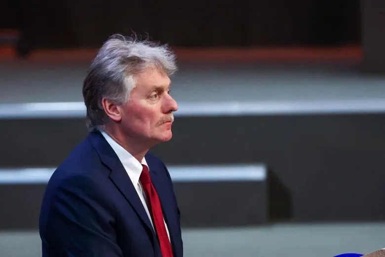 Дмитрий Песков