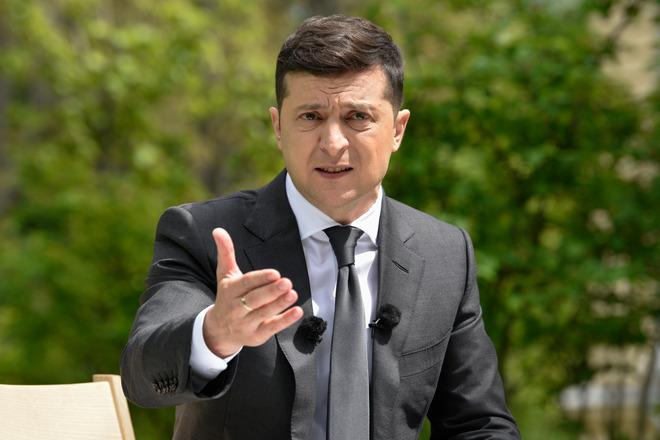 Владимир Зеленский