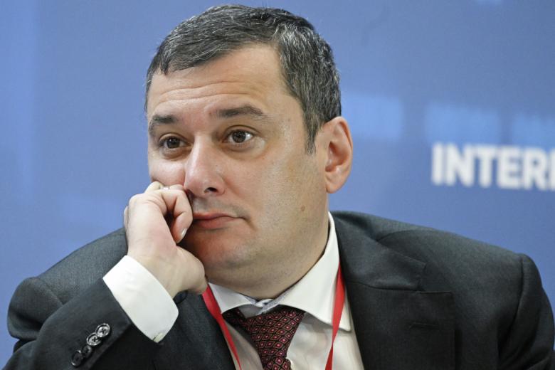 Александр Хинштейн