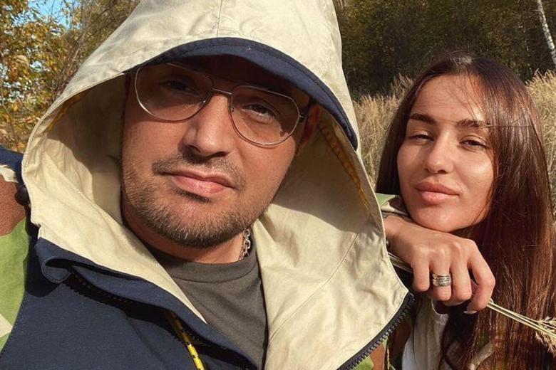 Рэпер Гуф и блогер Юлия Королева