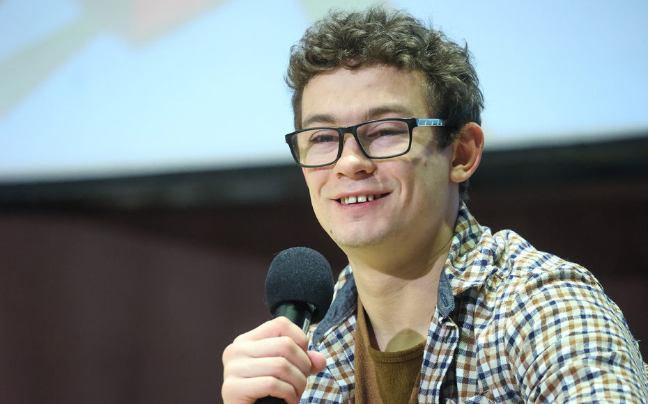 Никита Кологривый