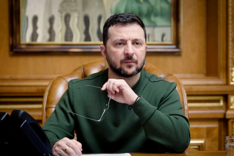 Владимир Зеленский