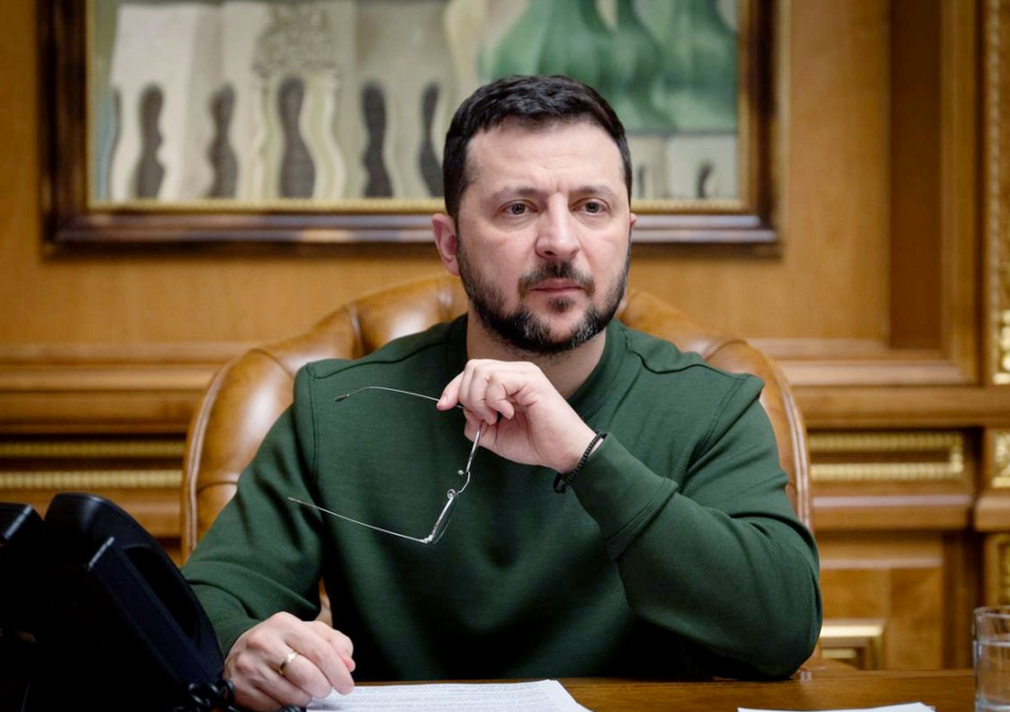 Зеленский выдвинул условие для согласия на прекращение огня