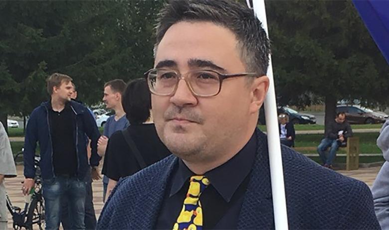 Раушан Валиуллин