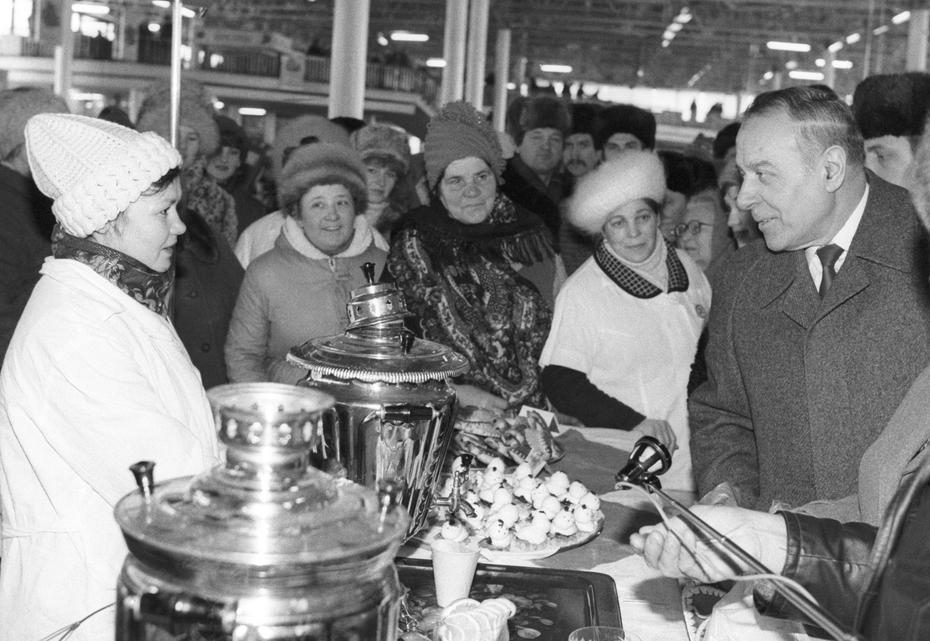 Современники Алиева признают, что если бы не он, то БАМа сегодня не было бы