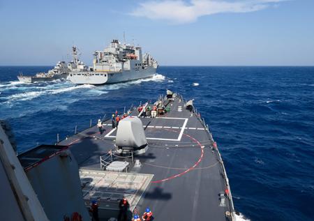 Страны НАТО проведут морскую операцию на Крайнем Севере