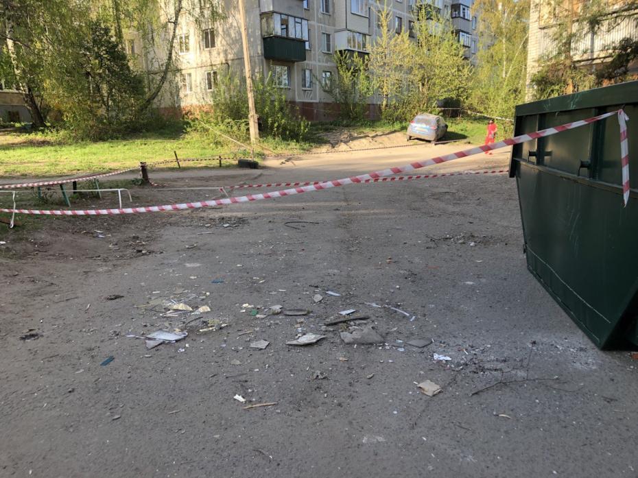 На Заводской улице, г. Курск