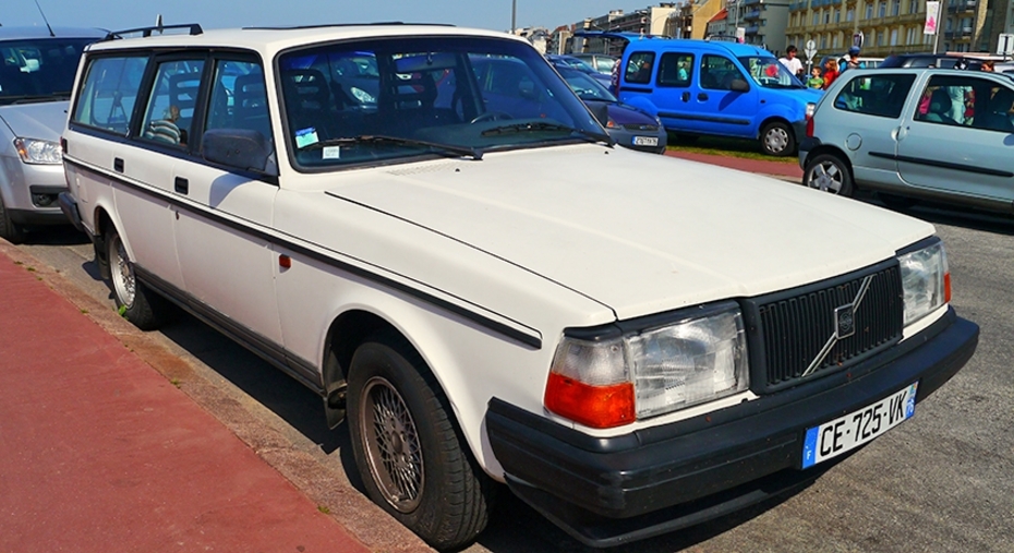  Volvo 240 GL