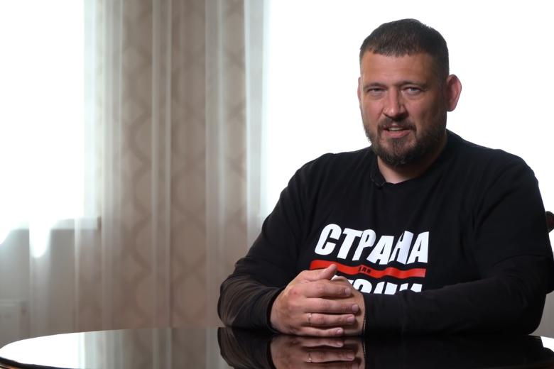 Сергей Тихановский