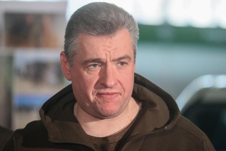 Леонид Слуцкий