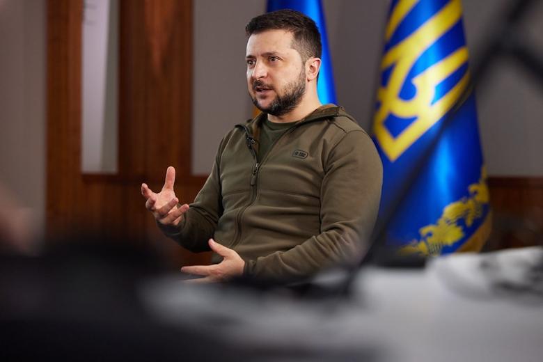 Владимир Зеленский