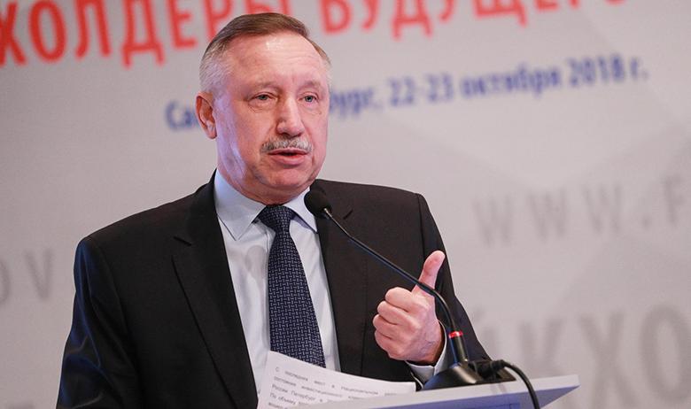 Александр Беглов