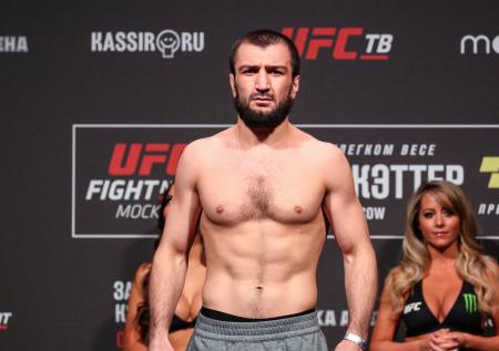 Тренер: Абубакар Нурмагомедов проиграл бой в UFC из-за безответственности