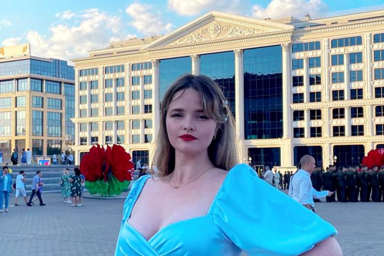 Анастасия Кузнецова