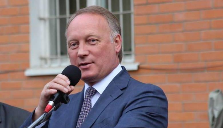 Глава Ногинского района Московской области Игорь Красавин