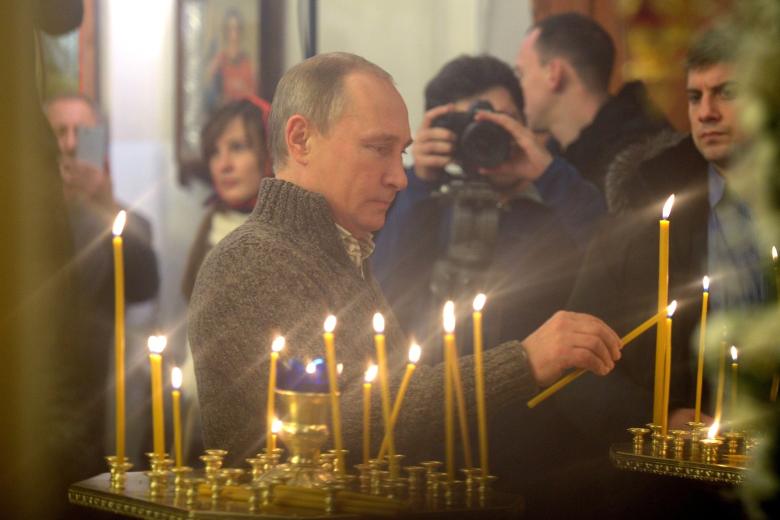 Владимир Путин