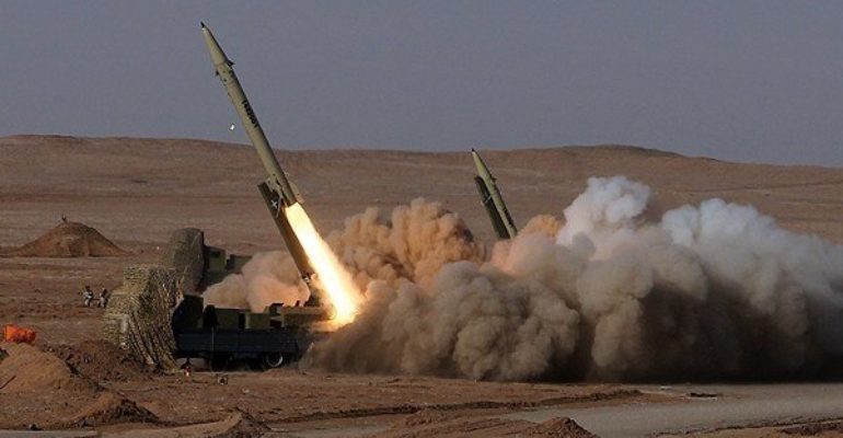 Ракета Fateh-313