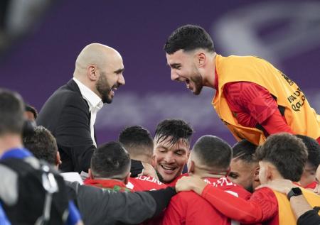 Катарсис: как чемпионат мира подарил два новых крутых сюжета