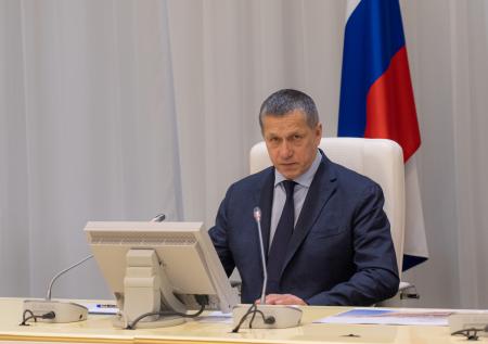 Трутнев: железные дороги на восток не справляются с нагрузкой
