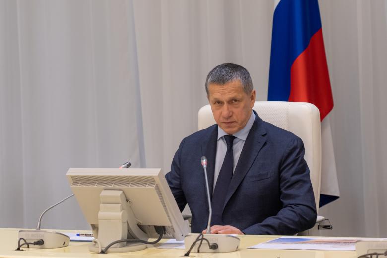 Вице-премьер РФ Юрий Трутнев